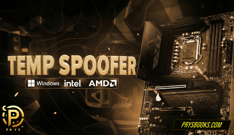 Temp Spoofer